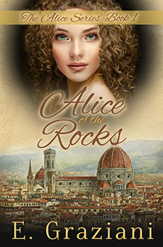 Alice Of The Rocks by E. Graziani