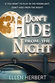 Don't Hide From the Night by Ellen Herbert Paranormal Mystery Werewolf Shifter Novel