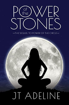 Power of the Stones by JT Adeline