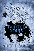 Tainted Souls by Alice J. Black