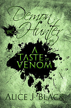 "A Taste of Venom" by Alice J. Black