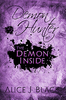 The Demon Inside by Alice J. Black