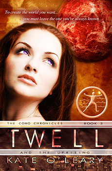 "Twell" by Kate O'Leary