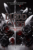 Blood Oath by Kayla Cunningham