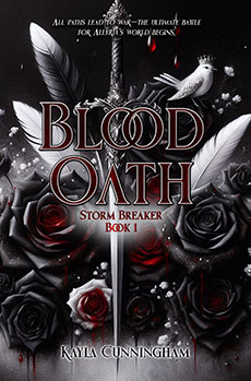 Blood Oath by Kayla Cunningham