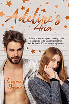 "Adeline's Aria by Laynie Bynum