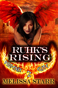 "Ruhk's Rising" by Melissa Starr