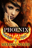 "Phoenix" by Melissa Starr