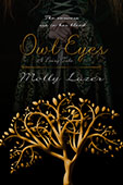 Owl Eyes by Molly Lazer