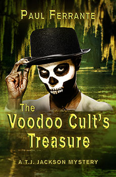 "The Voodoo Cult's Treasure" by Paul Ferrante