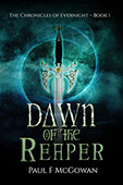 "Sword of the Reaper" by Paul F. McGowan