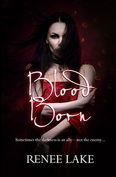 Blood Born by Renee Lake || Fire & Ice YA Books
