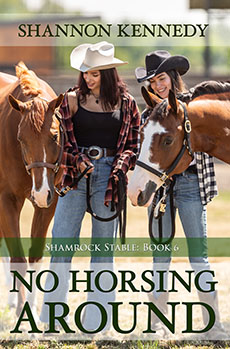 "Not Just a Horse&" by Shannon Kennedy