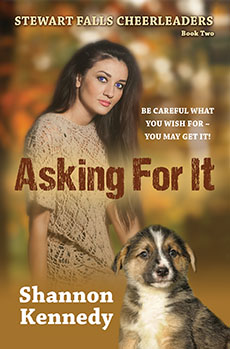 Asking For It by Shannon Kennedy